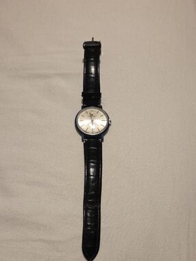 Rare Fine Unique Vintage Watches, Mens Sovereign 21 Jewels Watch, Sovereign
